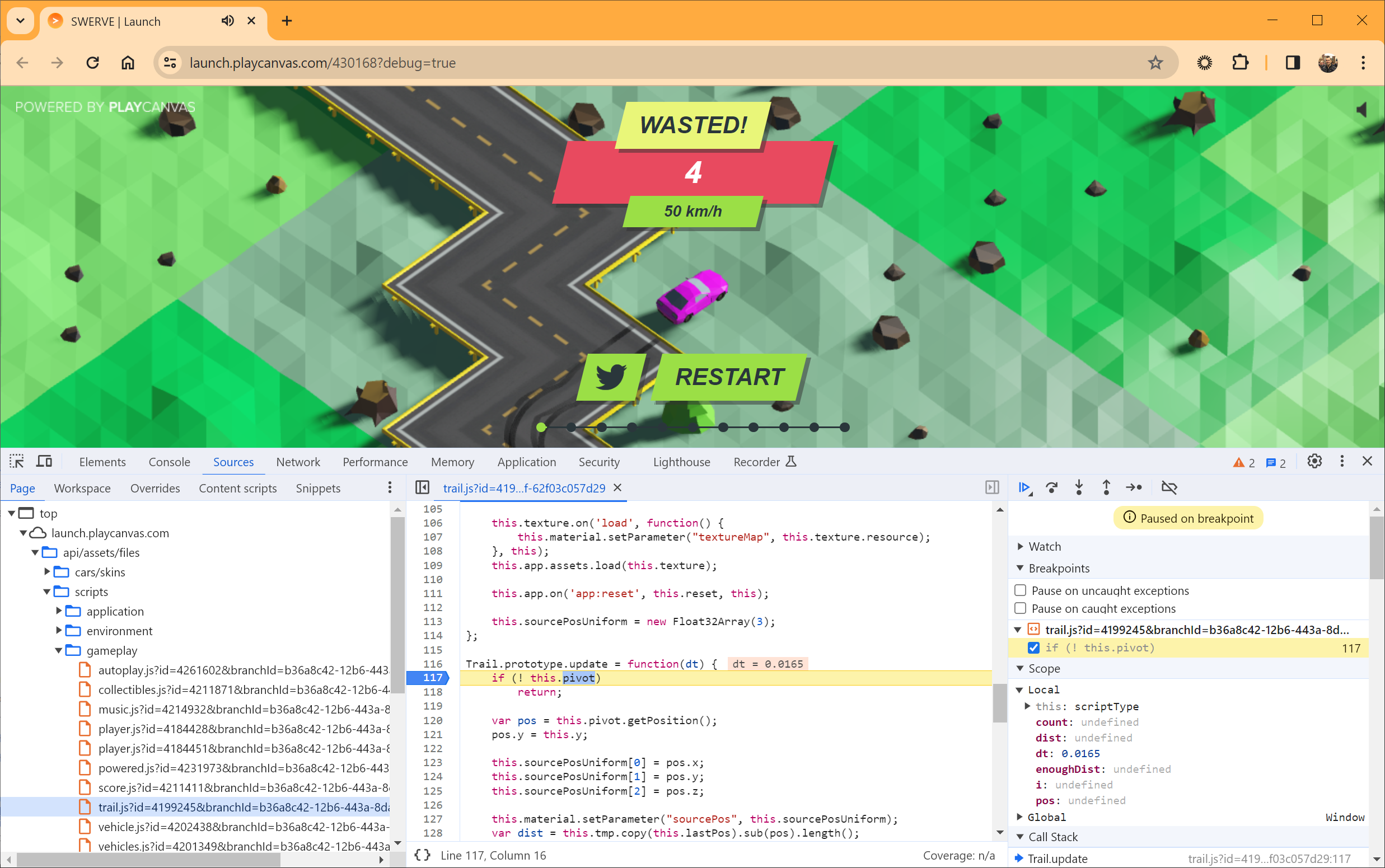 Debugger
