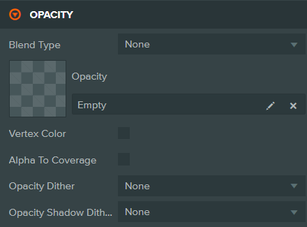 Opacity