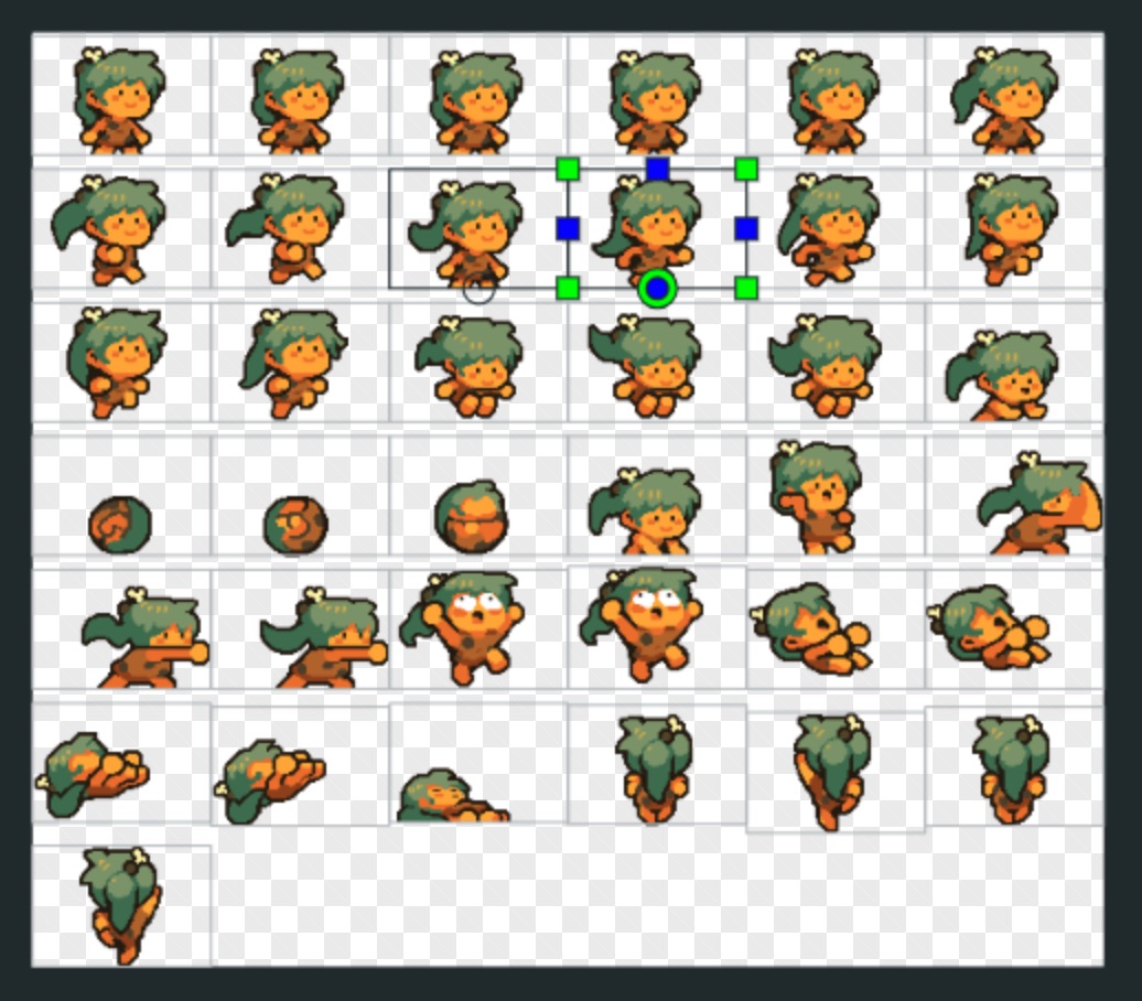Texture Atlas