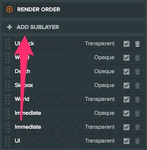 Add layer