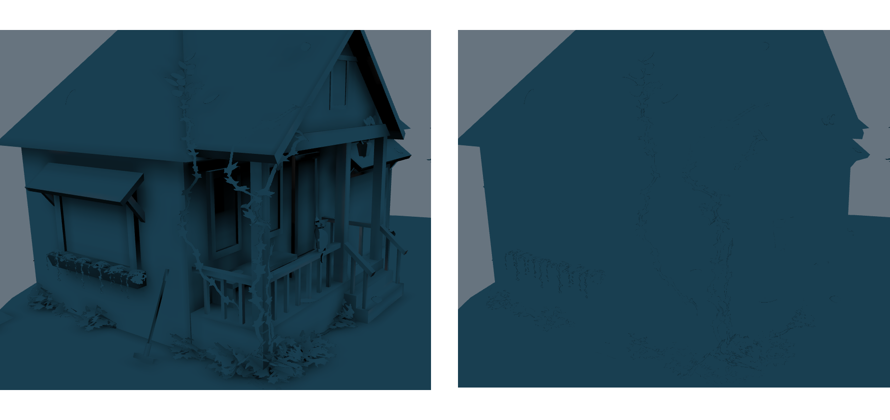 Ambient Color Examples